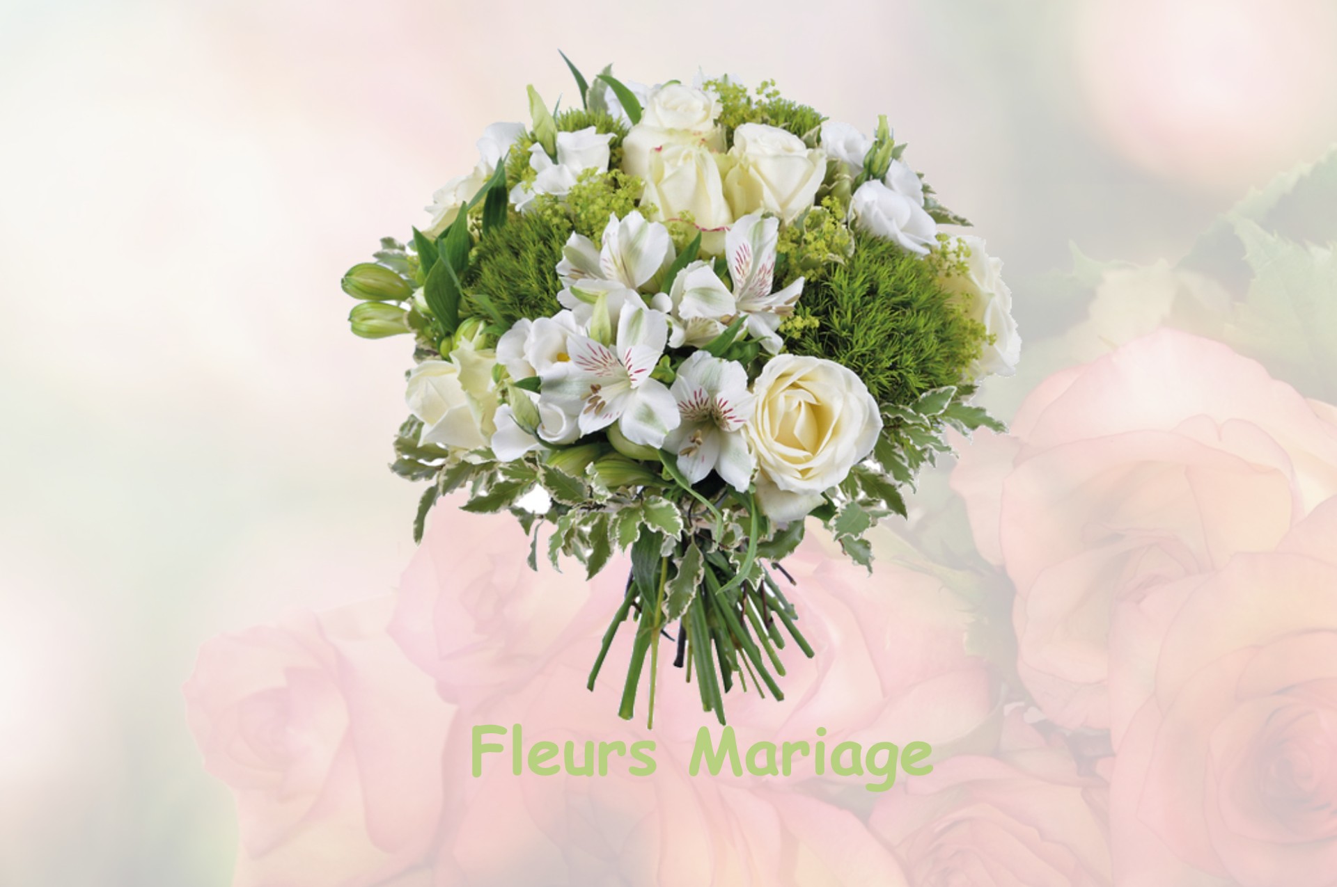 fleurs mariage LAURIERE