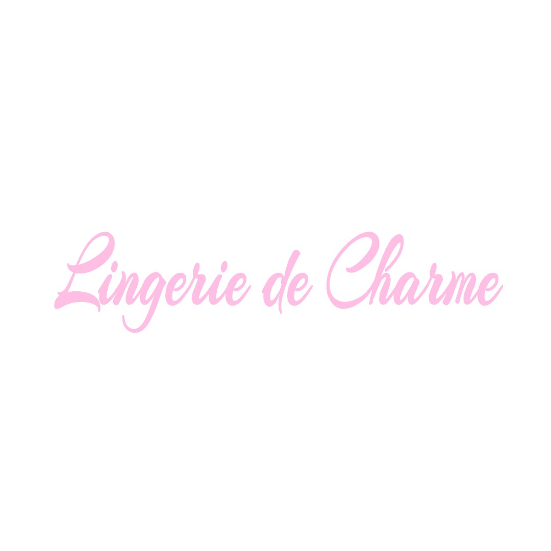 LINGERIE DE CHARME LAURIERE